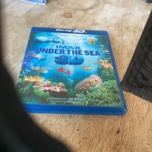 IMAX: Under the Sea 3D [blu-ray 3D] DVD